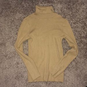 Ralph Lauren turtleneck